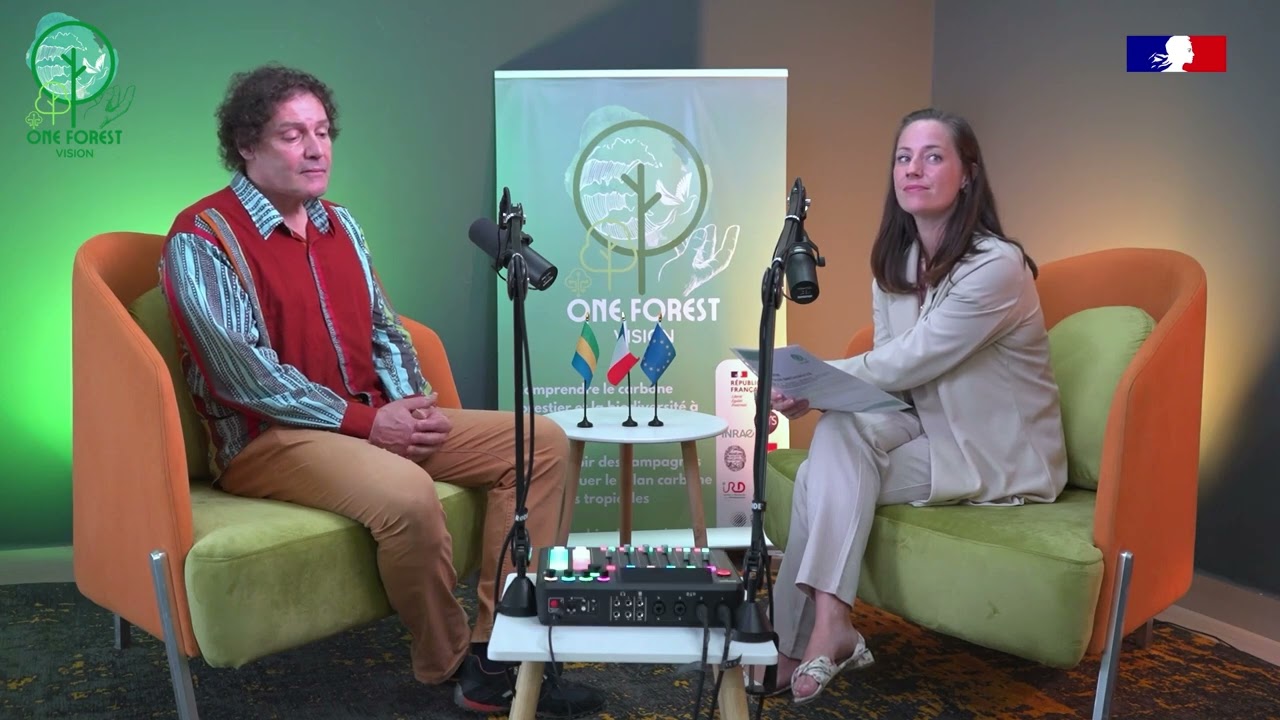 One Forest Vison - François BRETAGNOLLE - Expert en biologie de la conservation