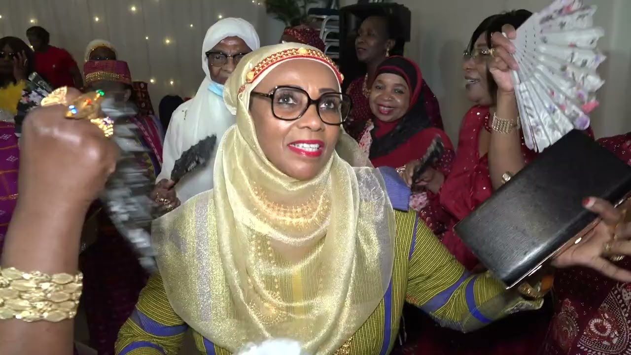Wukumbi de Djamal & Naïza