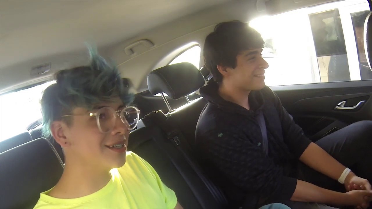 Entrevista: KEVLEX y RAPTORGAMER, influencers MÁS exitosos del ECUADOR ET Car  - LO MEJOR DE ET 2019