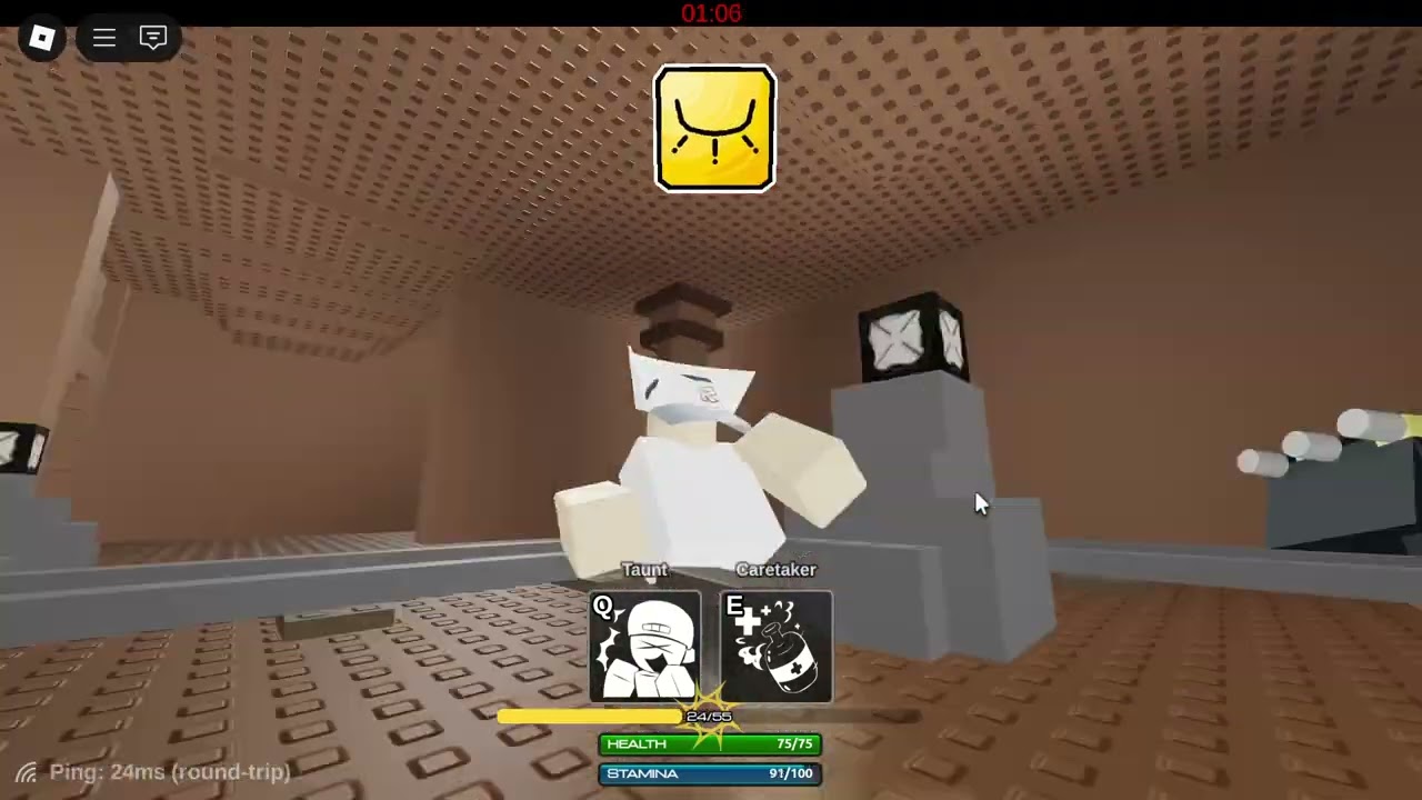 Roblox Die Of Death Caretaker Last Man Standing