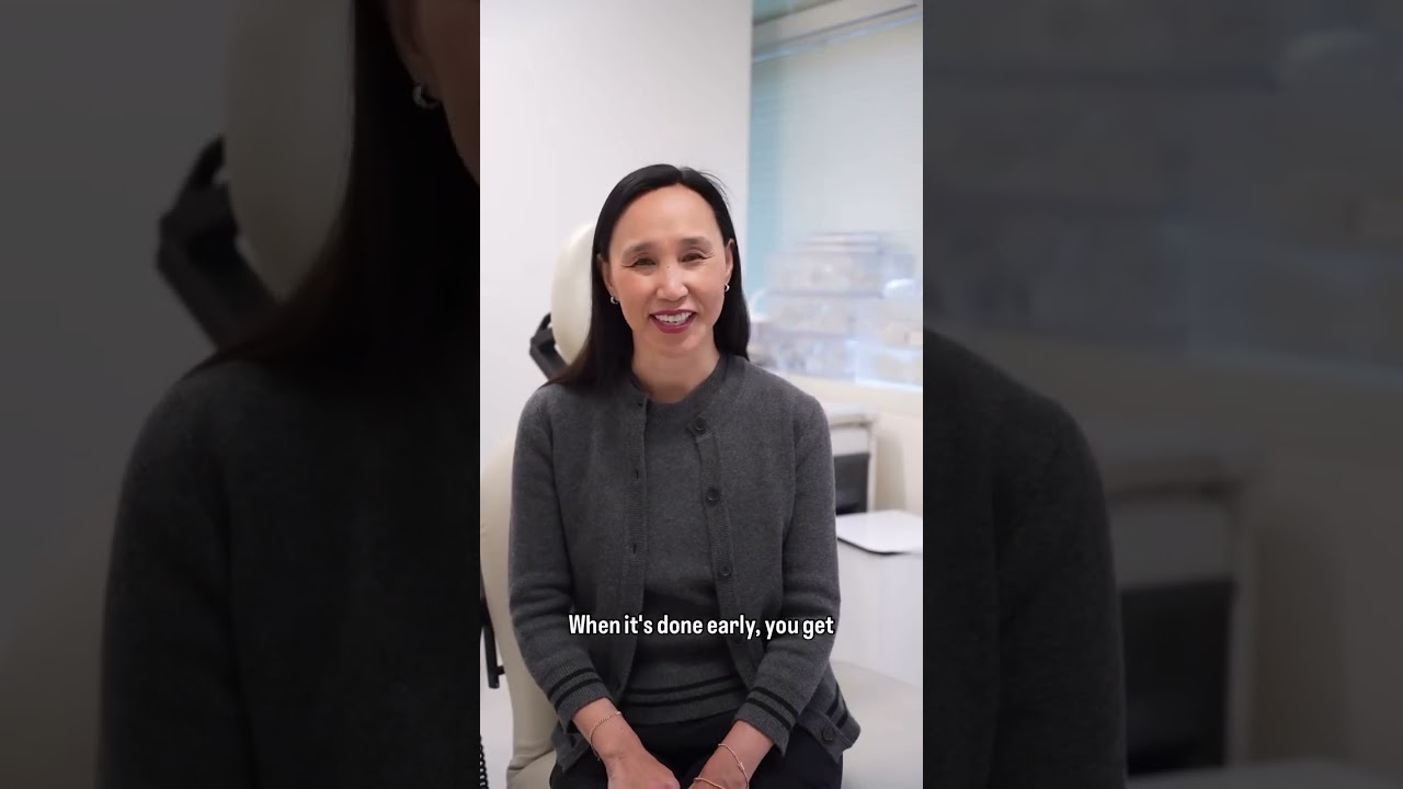 Lower face and neck lift lasts the test of time #cosmeticsurgeon #sfplasticsurgery #facelift