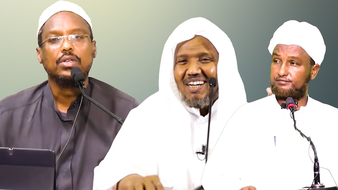 Sh Mustafe Si Aan Horay Lo Arag U Aamanay Culimada Tabliiqa Kana Sheegay Arin Cajiib ah