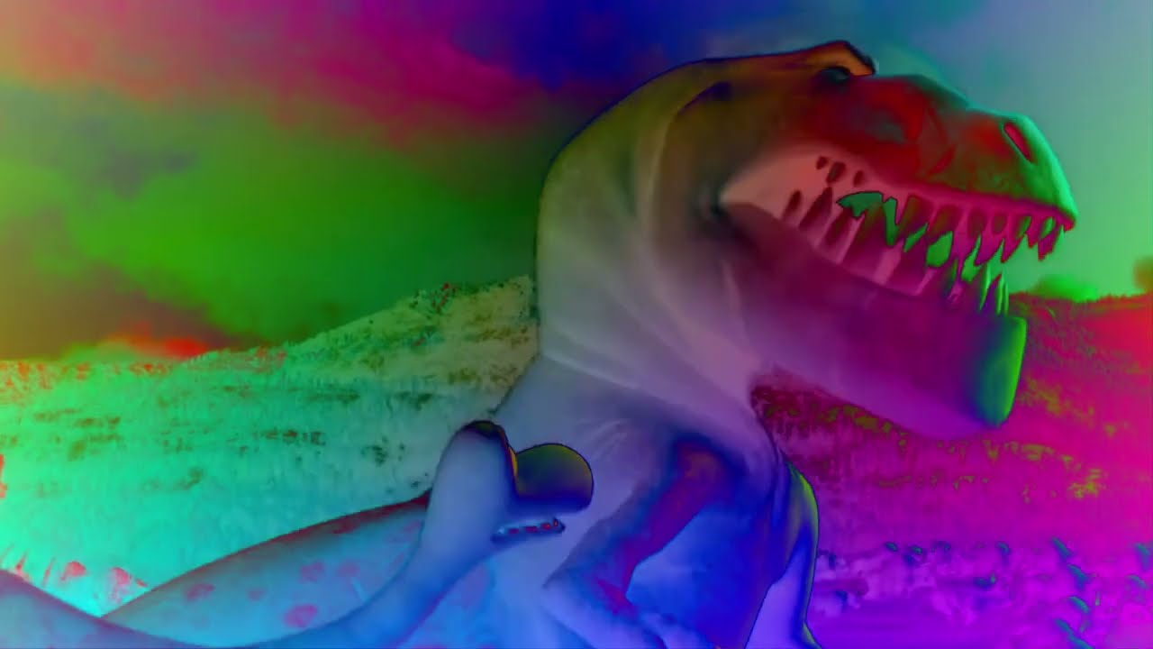 The Good Dinosaur - Lets Go!!! (Sponsored by: Gamavision Csupo Effects)