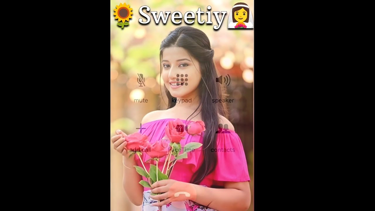 New GF 🌹😘 Sweetly ❤️ Romantic 💋 Girl 💕 Call Prank 😉 |Duplicate Girlfriend Funny Call Recording Prank