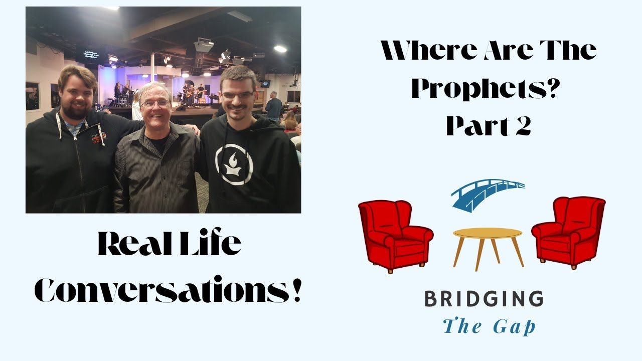 Where are the Prophets? (Pt 2) | Kansas City Prophets & Montanism