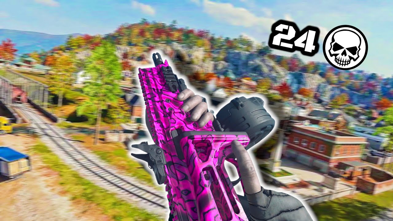 REV-46 & Kar98K is META Loadout!💯