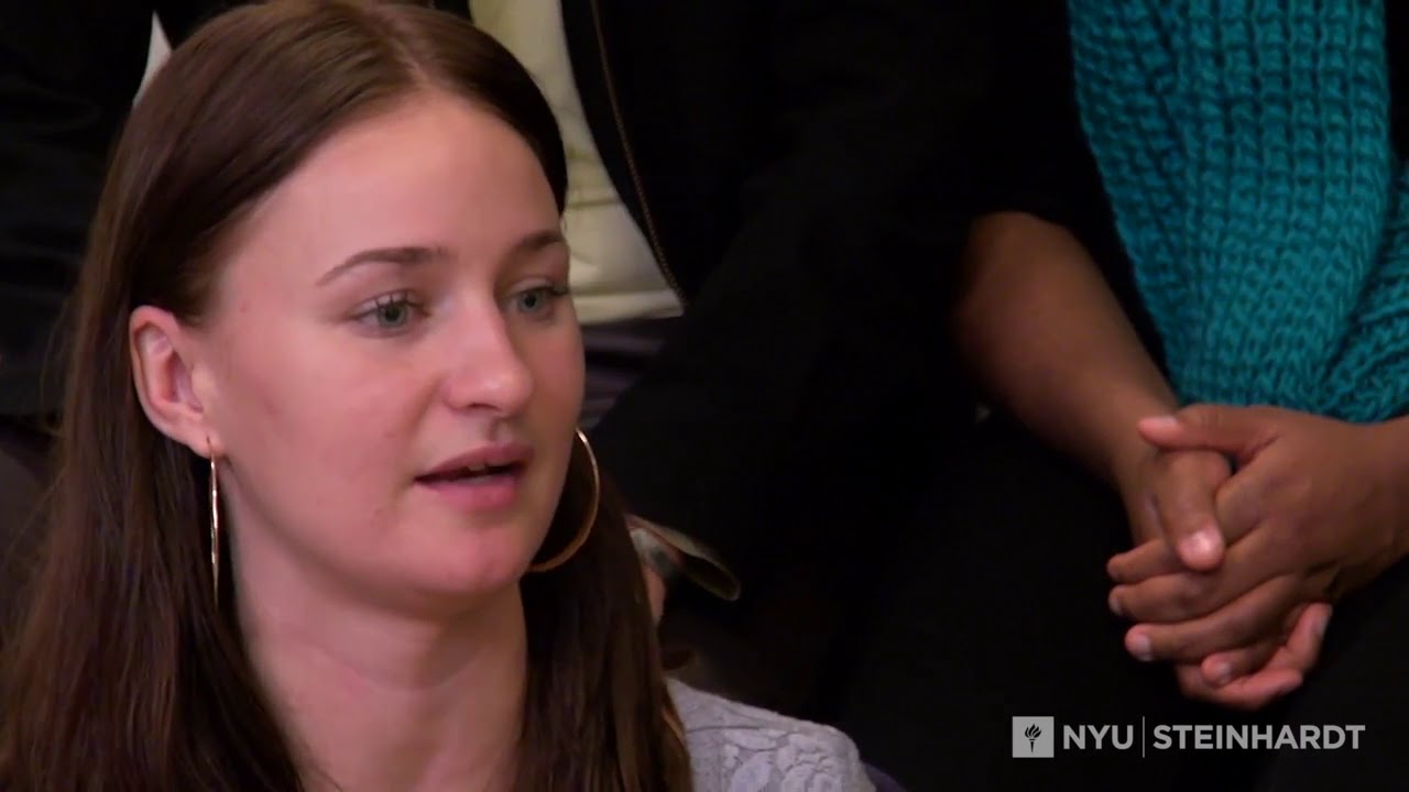 NYU Drama Therapy Faculty and Student Perspectives