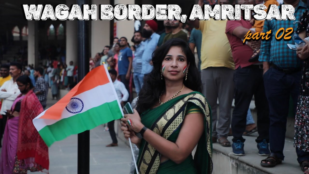 Day 9 of my Leh Ladakh Road Trip! highlights from Wagah Border
