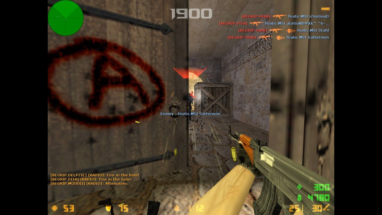 hibb | Begrip vs. fnatic（WCG 2009 Sweden Qualifier）T 18-7