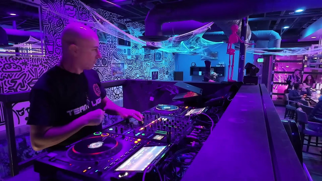 In Search of Sunset LV Live from Audio Bar 10/25