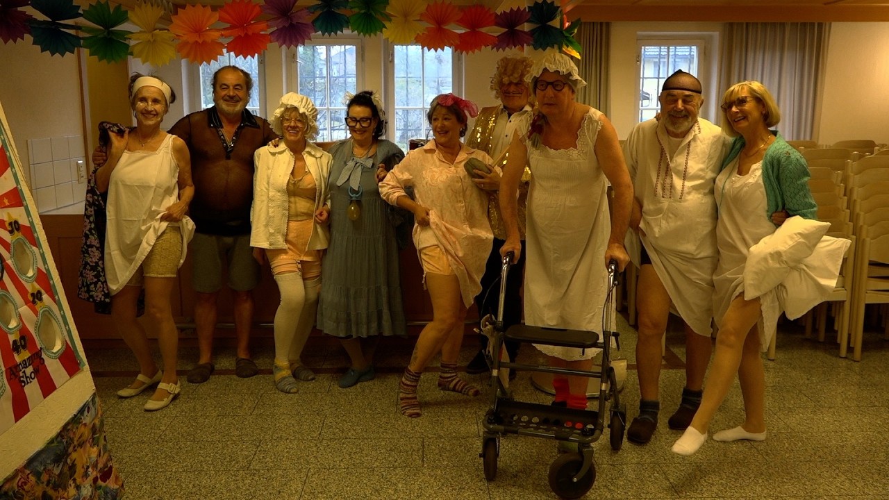 50plus Gumpiga Donnschtig 2026