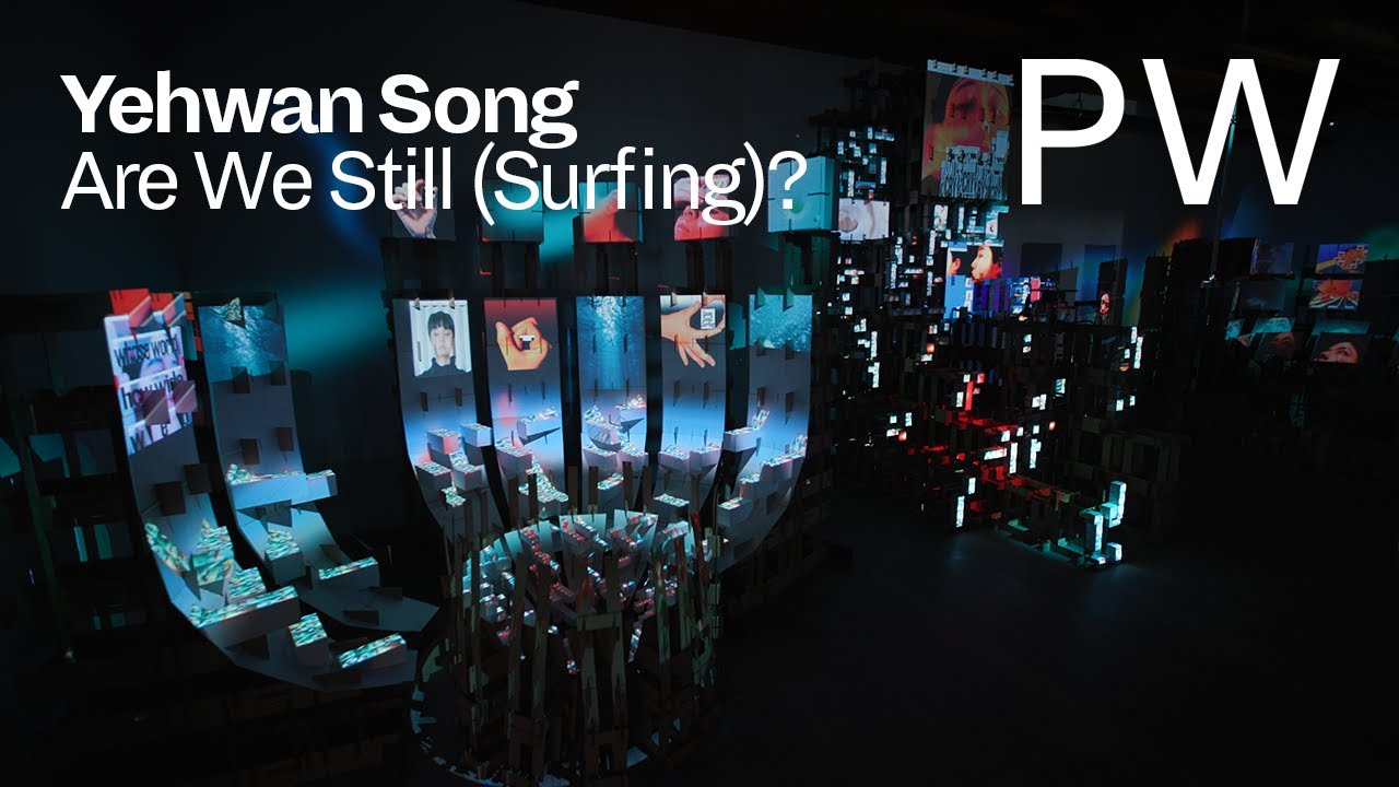Yehwan Song: Are We Still (Surfing)? | Exhibitions