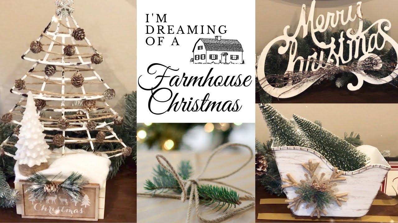Amazing One Dollar Christmas DIY's