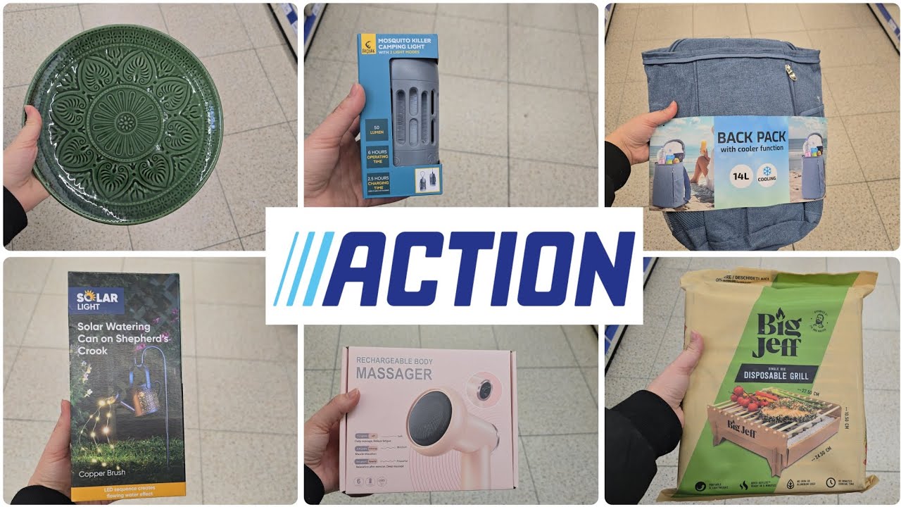 🔥Tour por Action OFERTA SEMANAL y  NOVEDADES | 10/03/2026