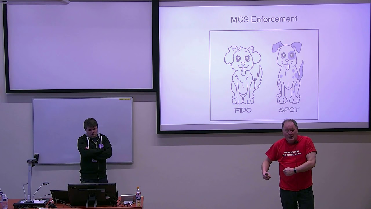 Using SELinux with container runtimes