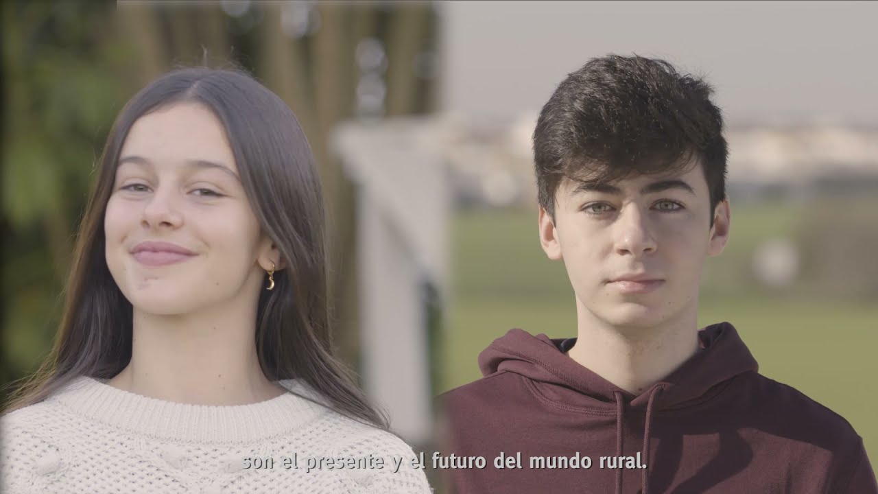 La juventud rural como motor de cambio