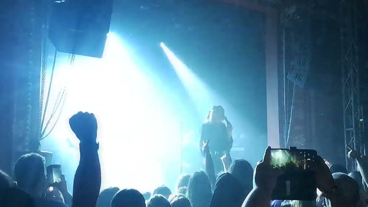 Charon - Bitter Joy @ Olympia Tampere Finland 29.8.2025