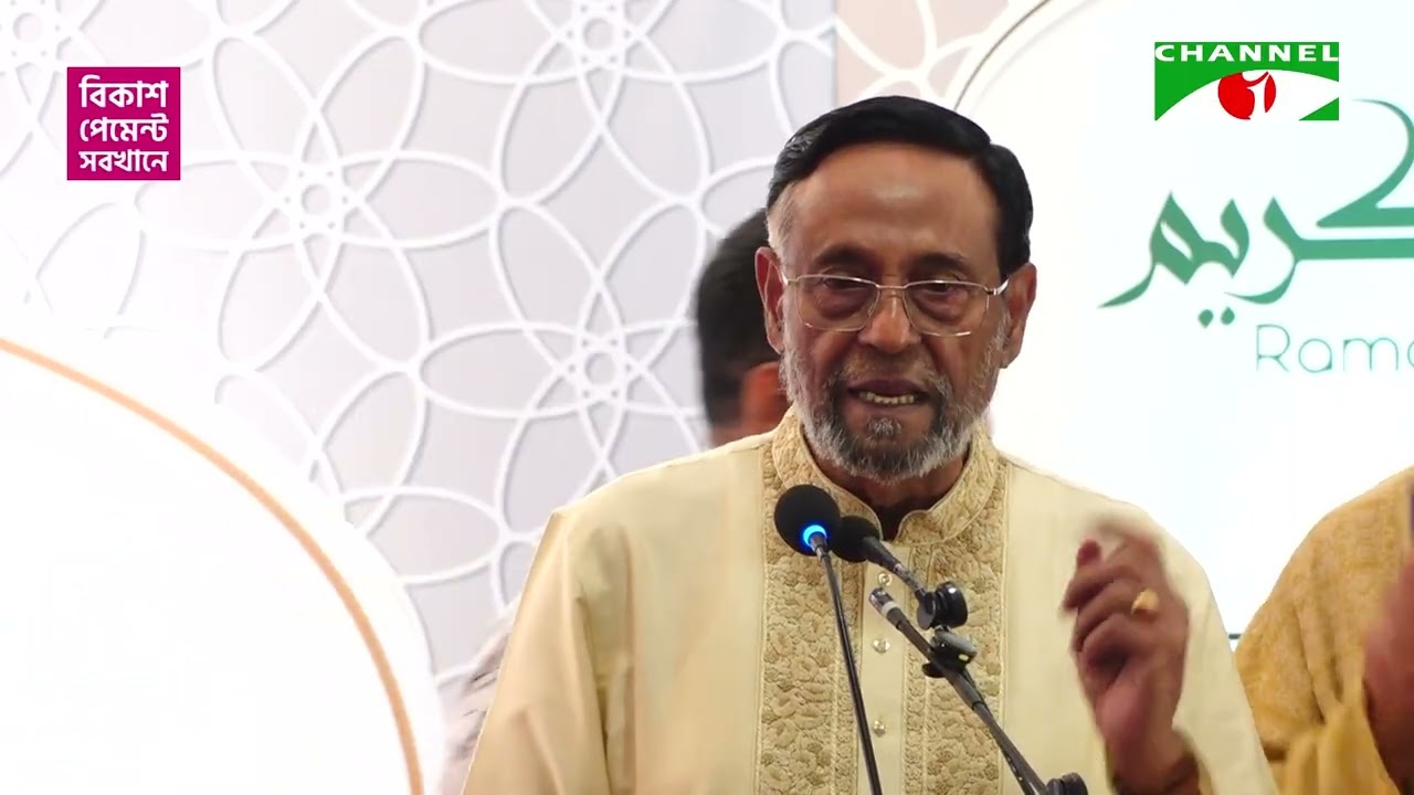 এমন কোন কাজ করা উচিত না যেটা জনগণ গ্রহণ করবে না: কর্নেল (অব.) অলি আহমদ