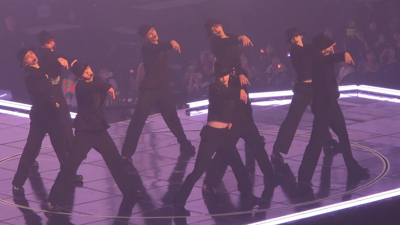 250607 &TEAM Bigsuki 앤팀 빅스키 ATB Seoul Day1 서울 첫콘 Big好き