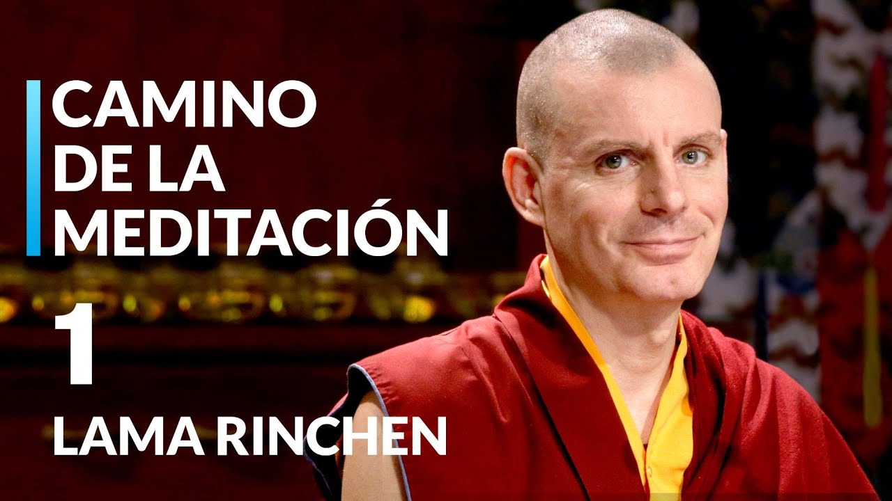 🎯 Lama Rinchen Gyaltsen | La Pr&aacute;ctica Meditativa