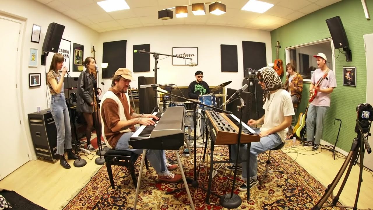 COSMIC WACHO- BOTECITO ACHICORIA SESSIONS / CALMO RECORDS