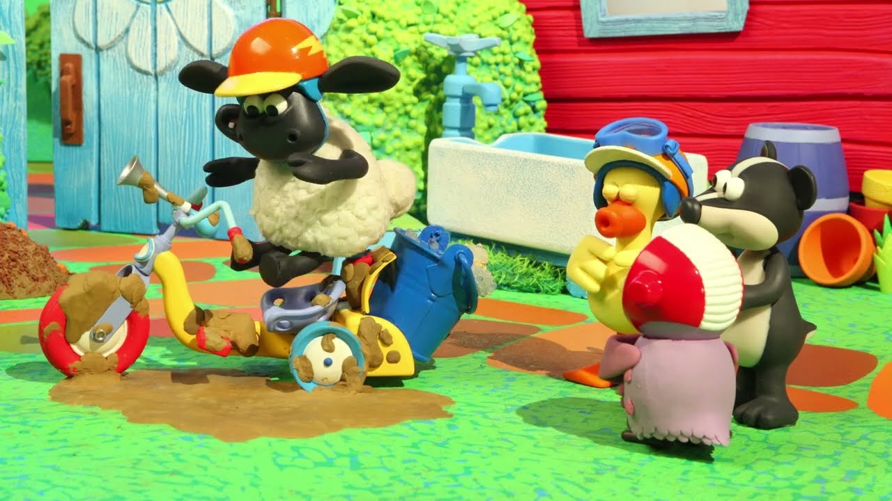 Timmy Time Fun &ndash; Timmy Makes Everything Shine!