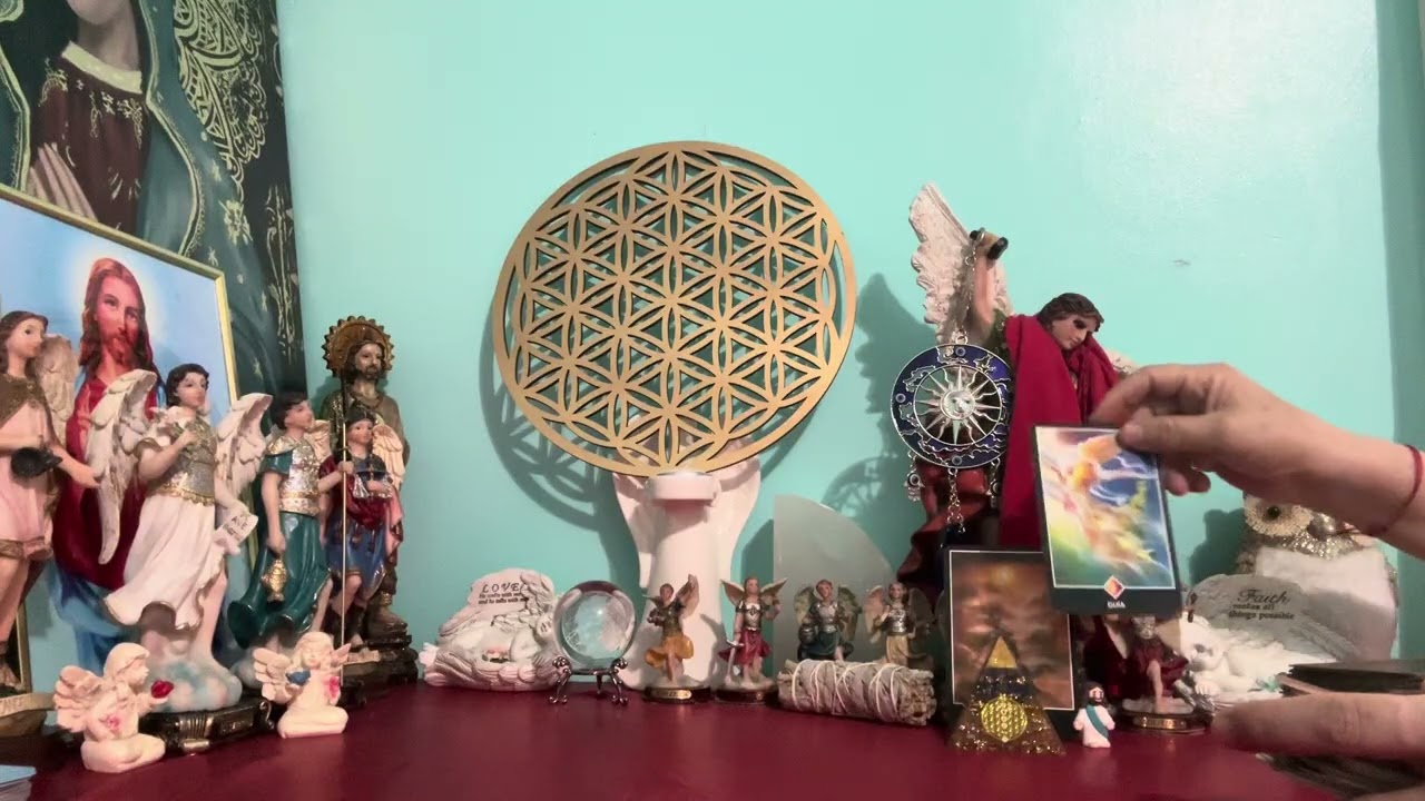 CAPRICORNIO TENDRAS RIQUEZA A MANOS LLENAS/ TOMA LAS BENDICIONES +18323050547 @7RayosDeLuz 