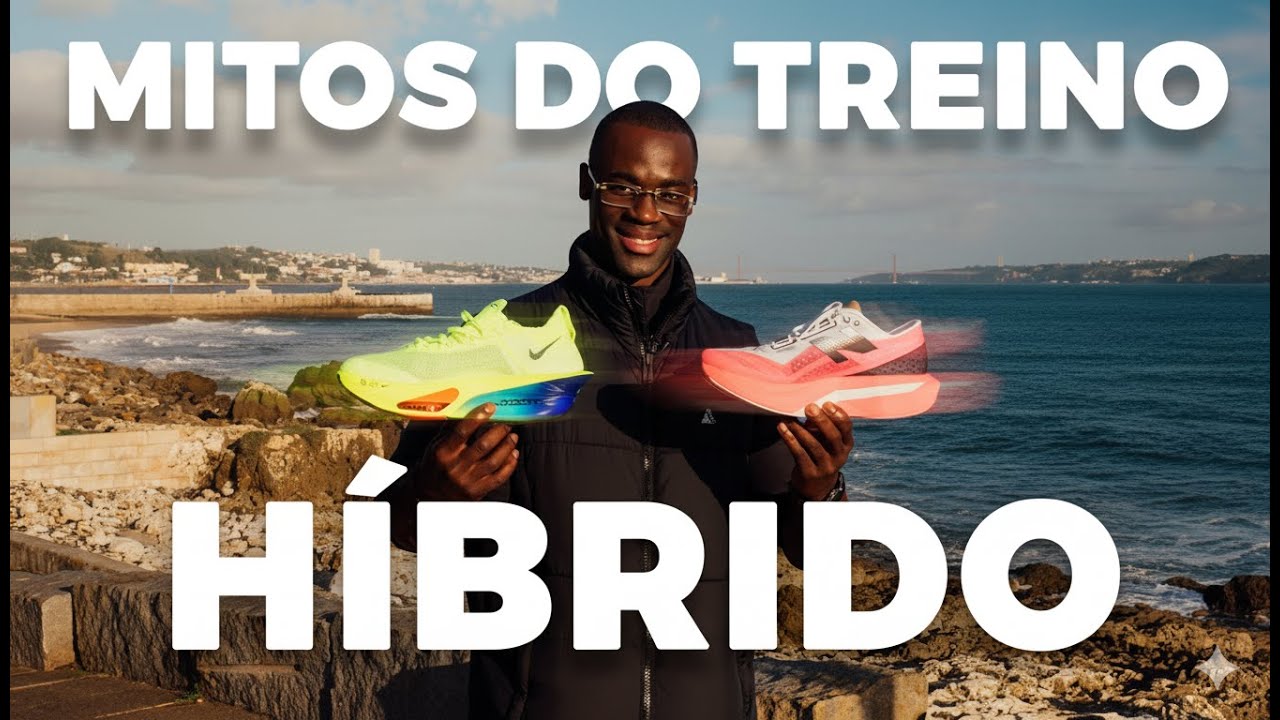 Atleta Híbrido = Corpo Forte + Mente Blindada___ Mitos Sobre Treino Híbrido #atletahibrido #treino