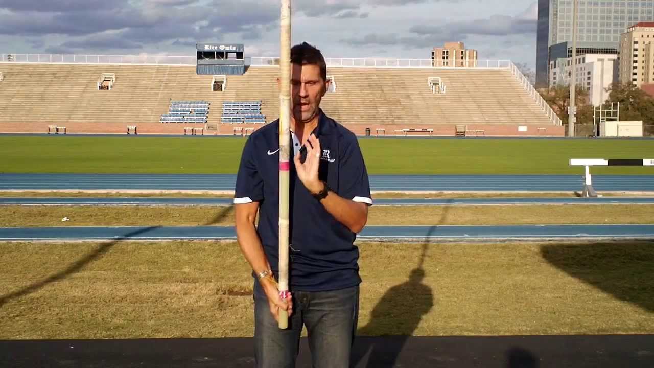 Coach Butler Explains Pole Drop, Part 2