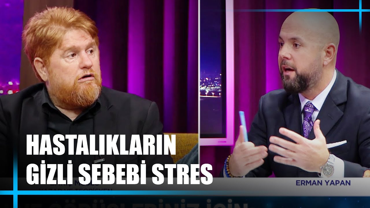 Barış Muslu'dan Stresten Uzak Durmanın Yolları | Ülke’de Başka Şeyler