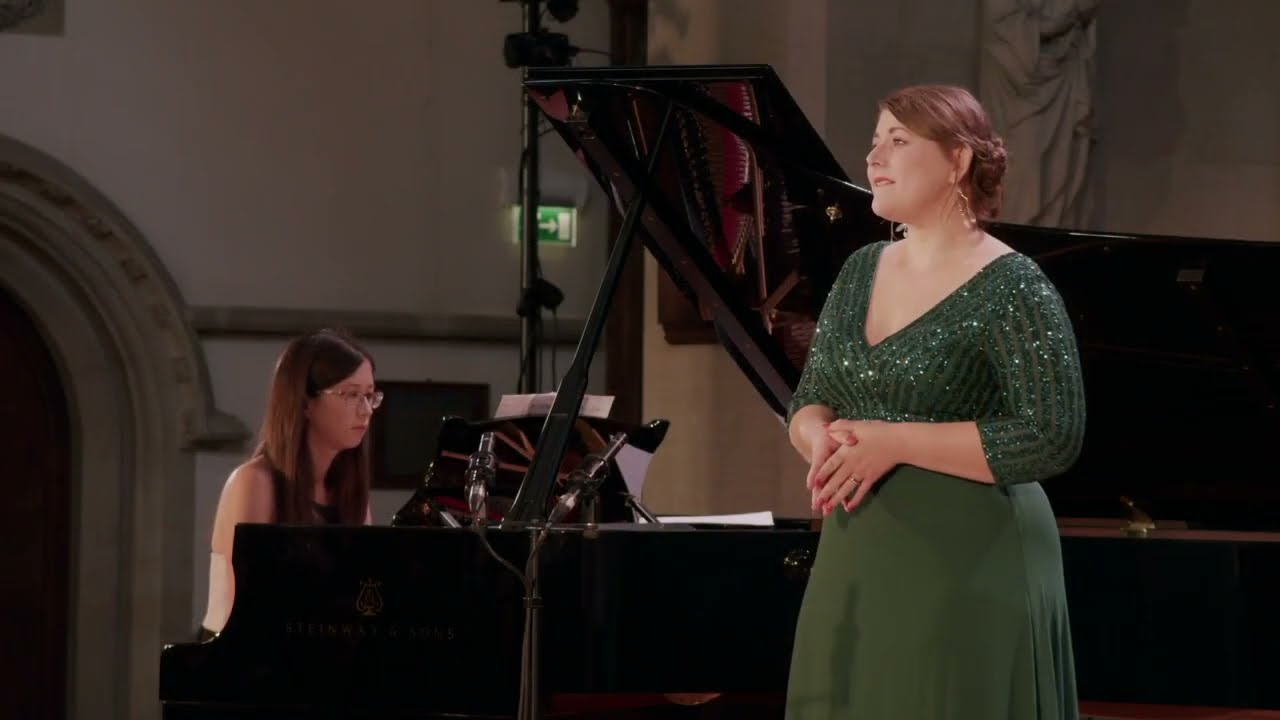 Fanny Mendelssohn: Italien | Women Composers in Song - SWAP'ra - Forgotten Voices
