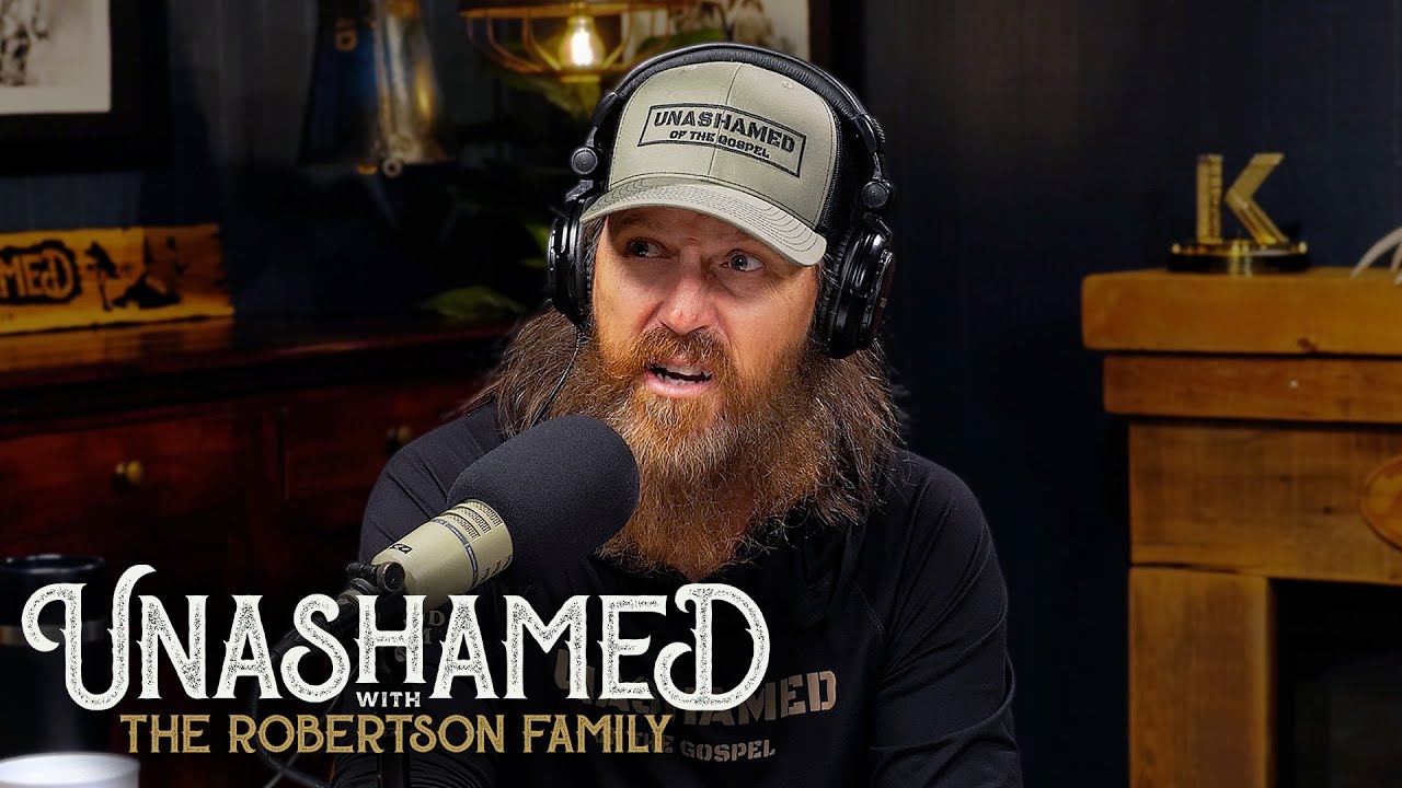 Jase Claps Back at a Guy Who Tried to “Correct” His Sermon | 1128