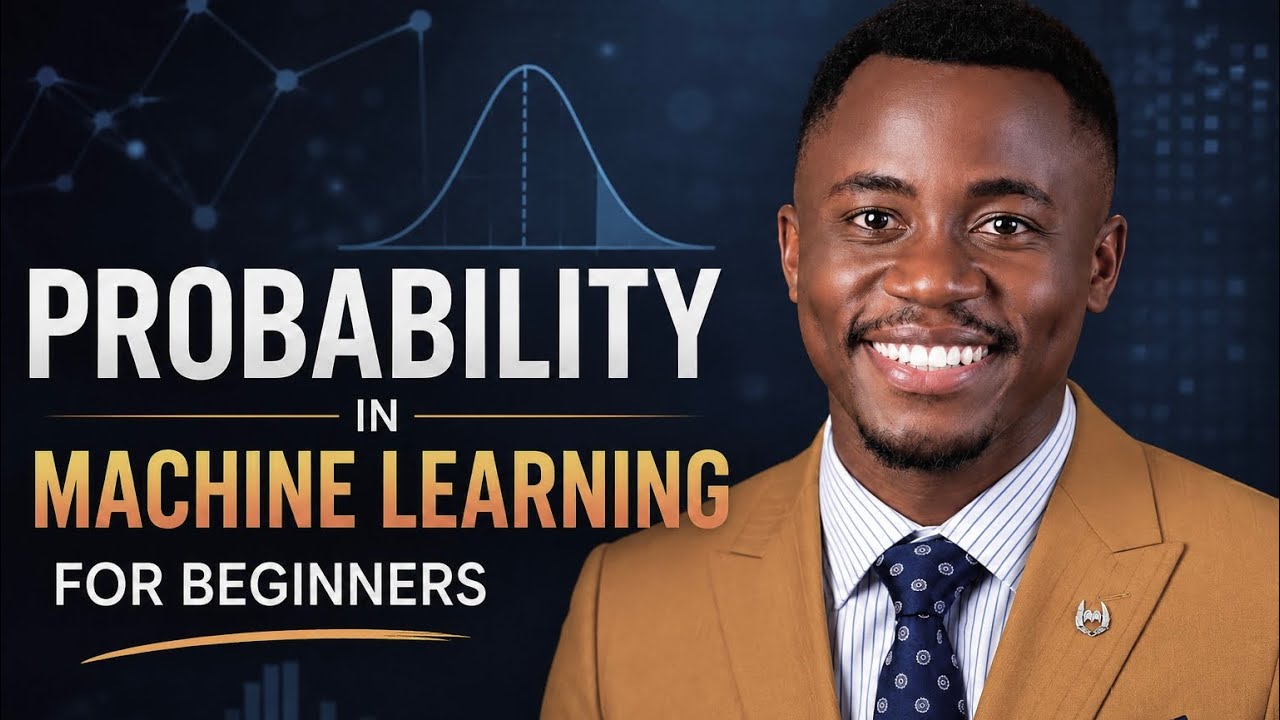 Probability in Machine Learning
