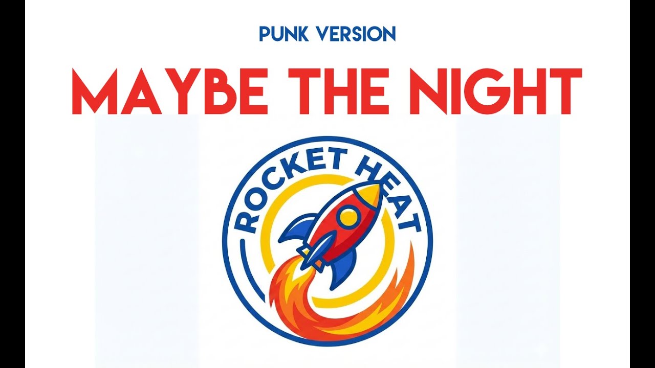 Maybe The Night - Rocket Heat PH