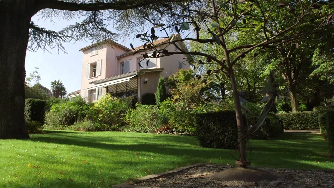 Jardin en Rhône Alpes : le Jardin du Grand Cèdre
