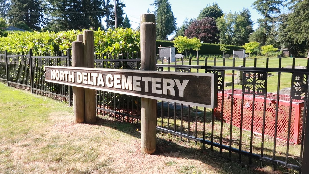 North Delta Cemetery | Delta, BC Canada