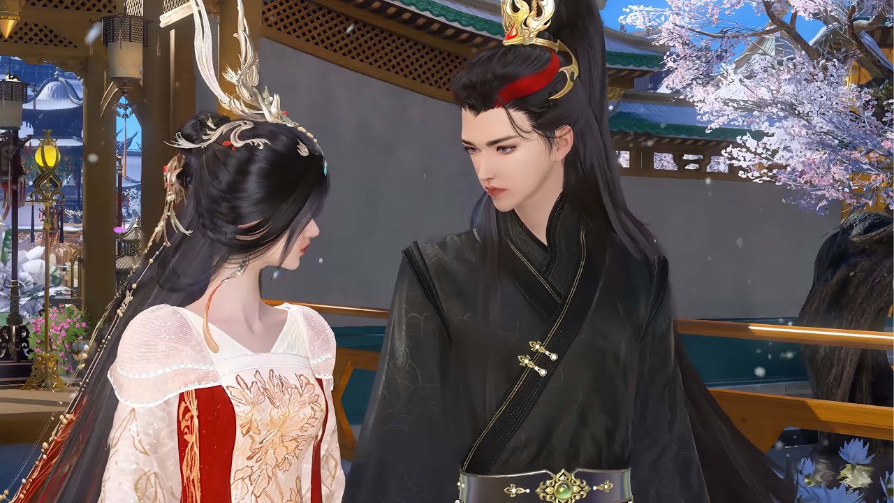 《改嫁太子，我的相公是反派》第1~250集 #古风#漫剧