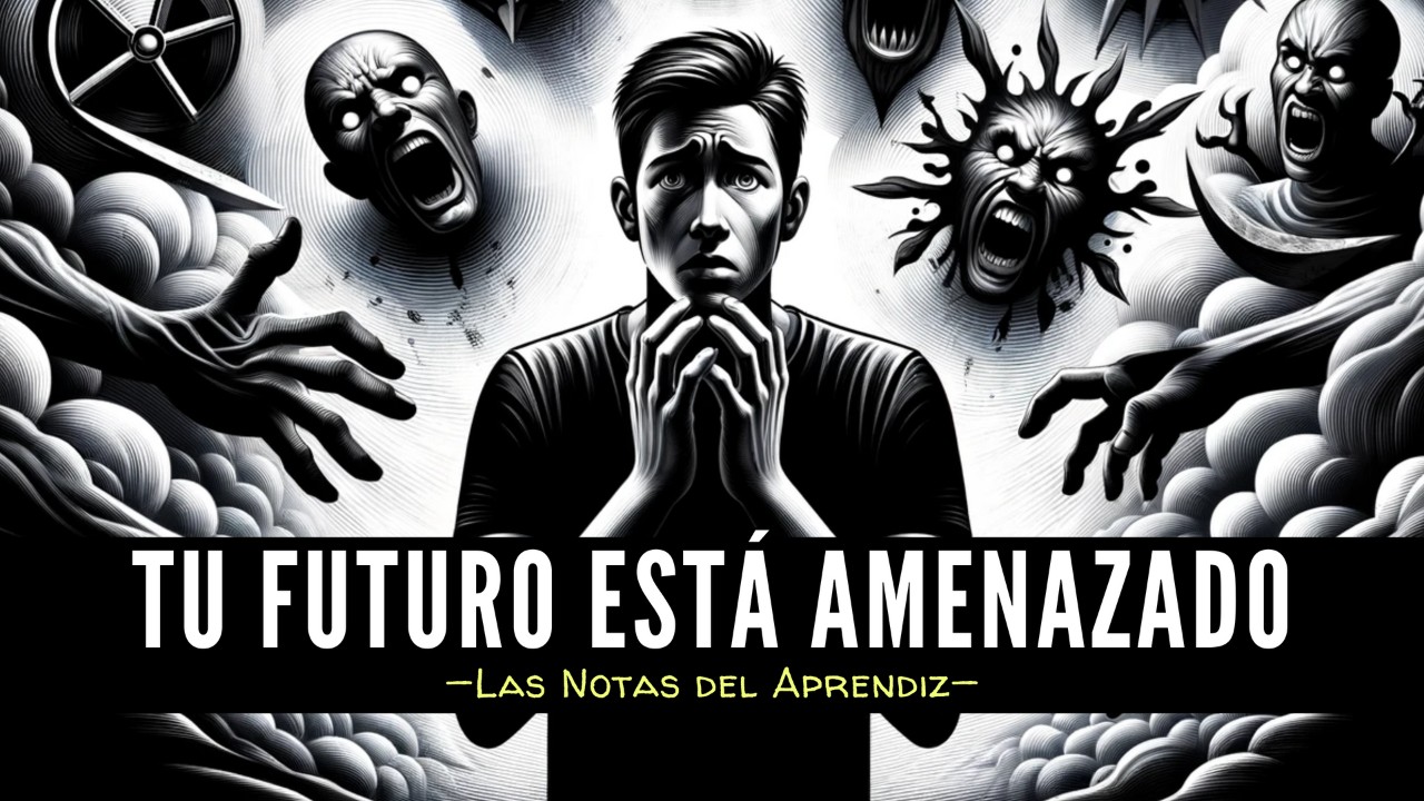 6 Peligros Ocultos que Sabotean tu Futuro: ¡Evítalos y Triunfa! | Las Notas del Aprendiz