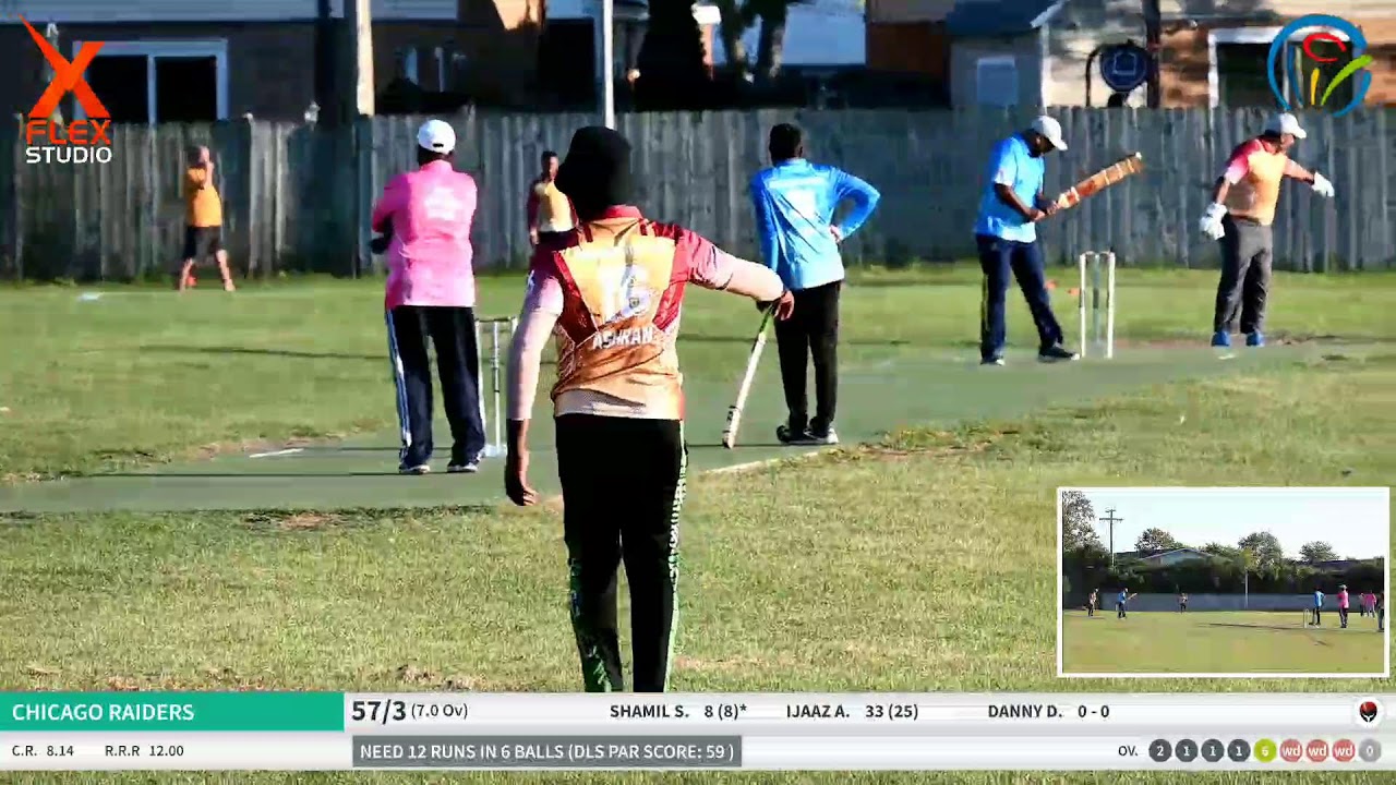 CLPL 2024 Semi-Final 1