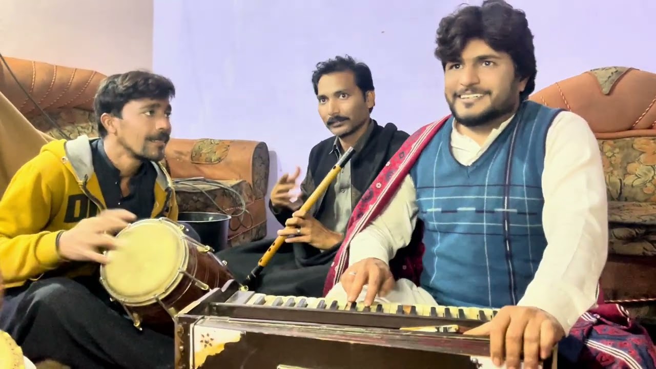 Niki Jai Gal Tu Rusdain Dhola Tedi Kamal Hy | Singer Faran Hassan | Saraiki Old Song 