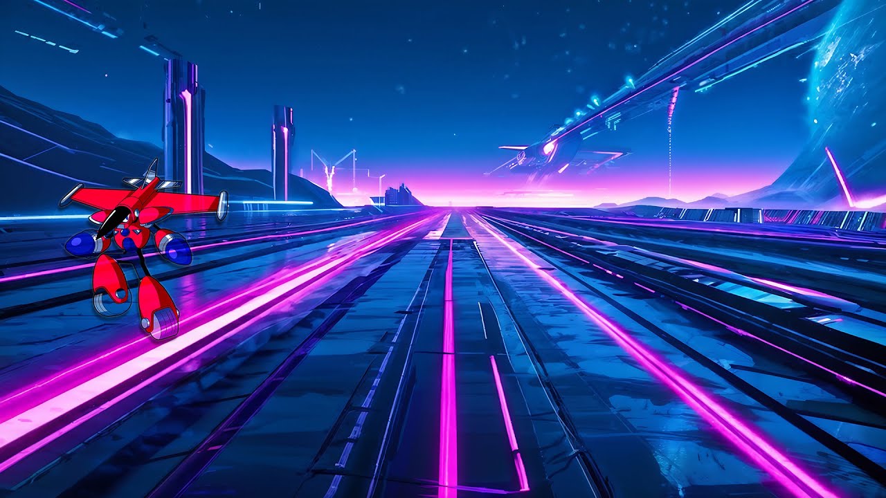 Jet Man | Mega Man Unlimited Remix