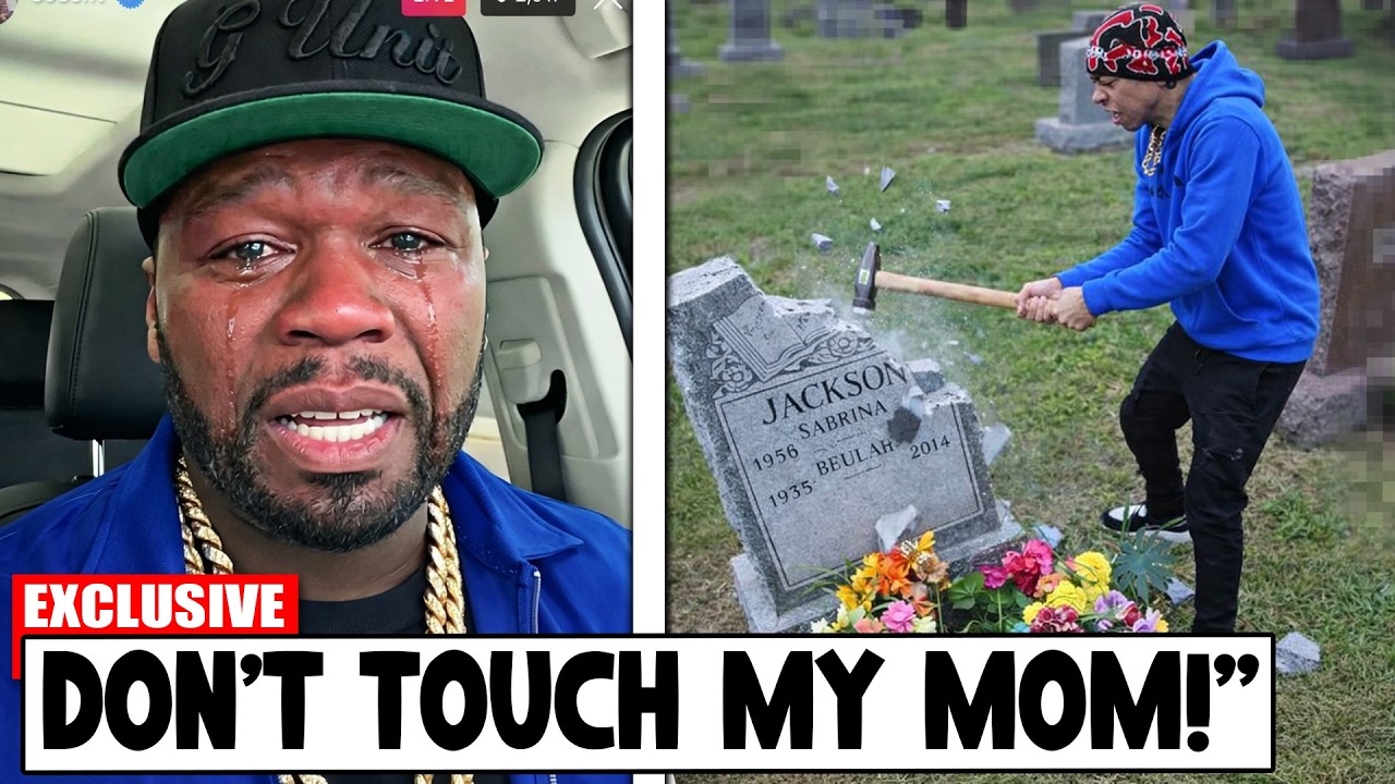 50 Cent BREAKS Talking About His Mother After King Harris' Disrespectful Video.. 💔