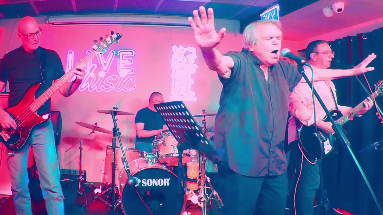 psycho killer and take Me to the River Live Cover by  The  Night Callers