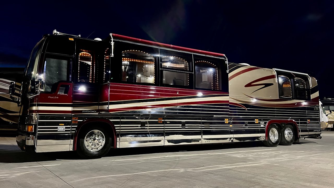 2002 PREVOST LIBERTY COACH EXCELLENT CONDITION $249,950