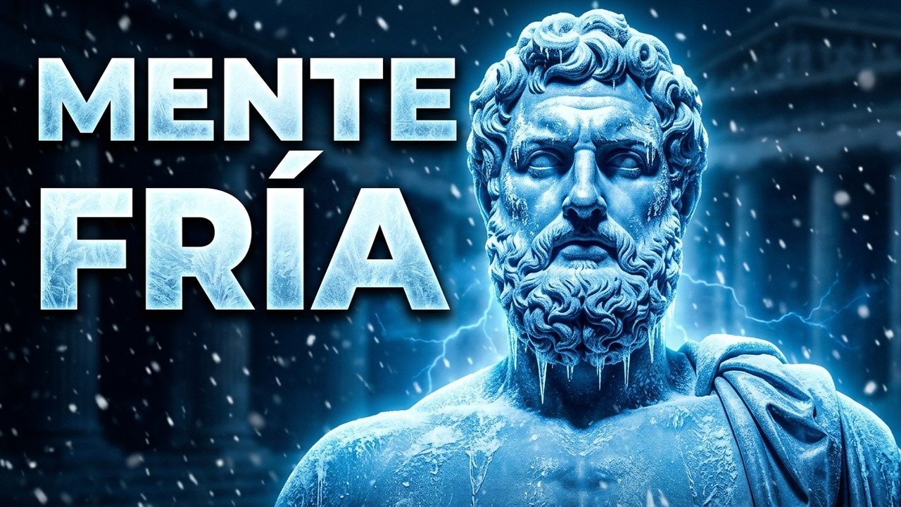 Cómo Volverte FRÍO: El Arte de no Sentir NADA (Guía Estoica)