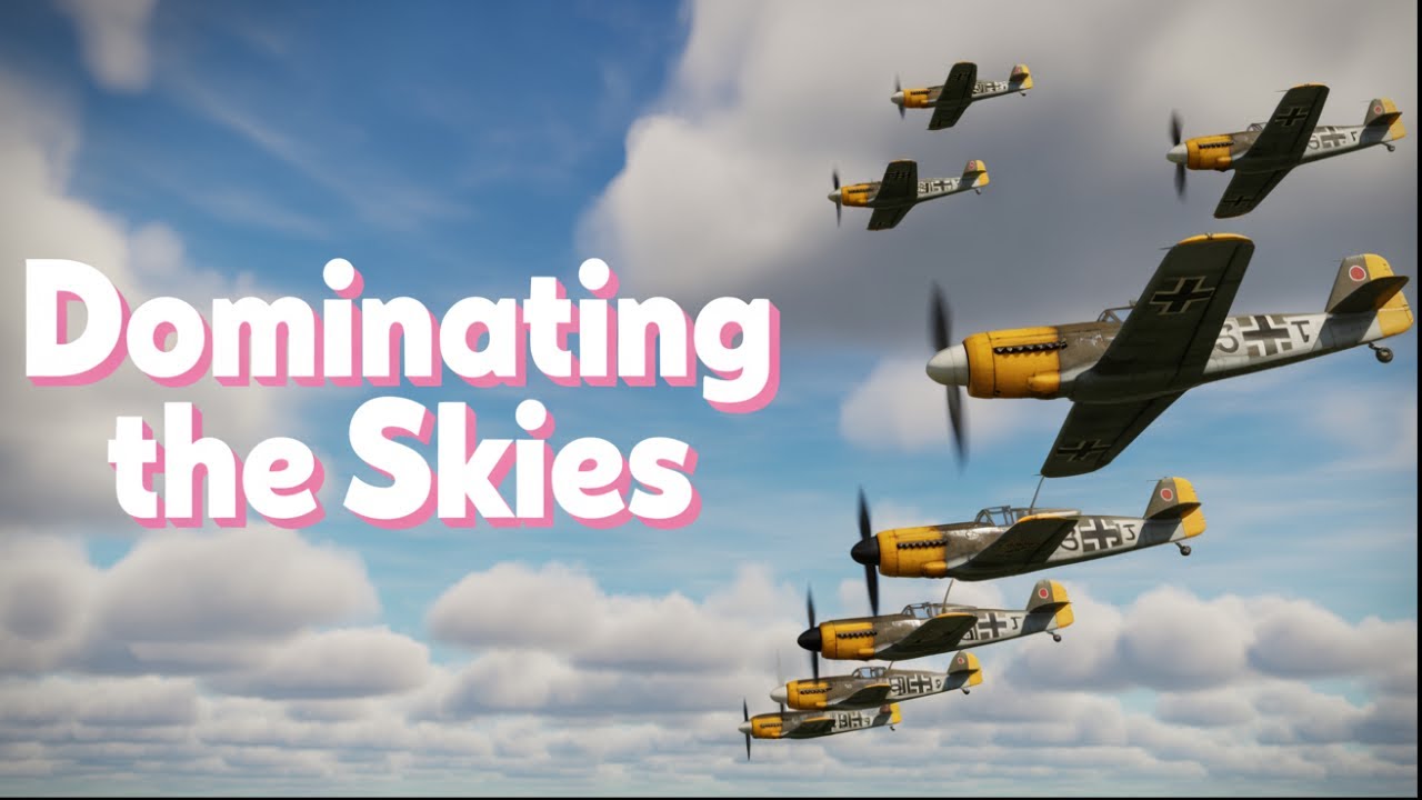 War Thunder Air Arcade Top Players-1440p (UHD) LIVE STREAM!