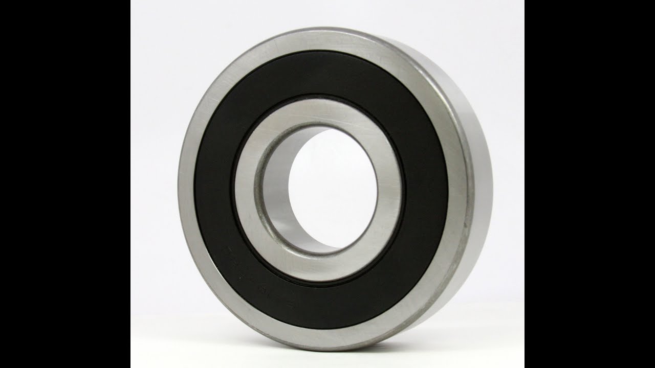 6204-2RS Bearing Deep Groove 6204-2RS