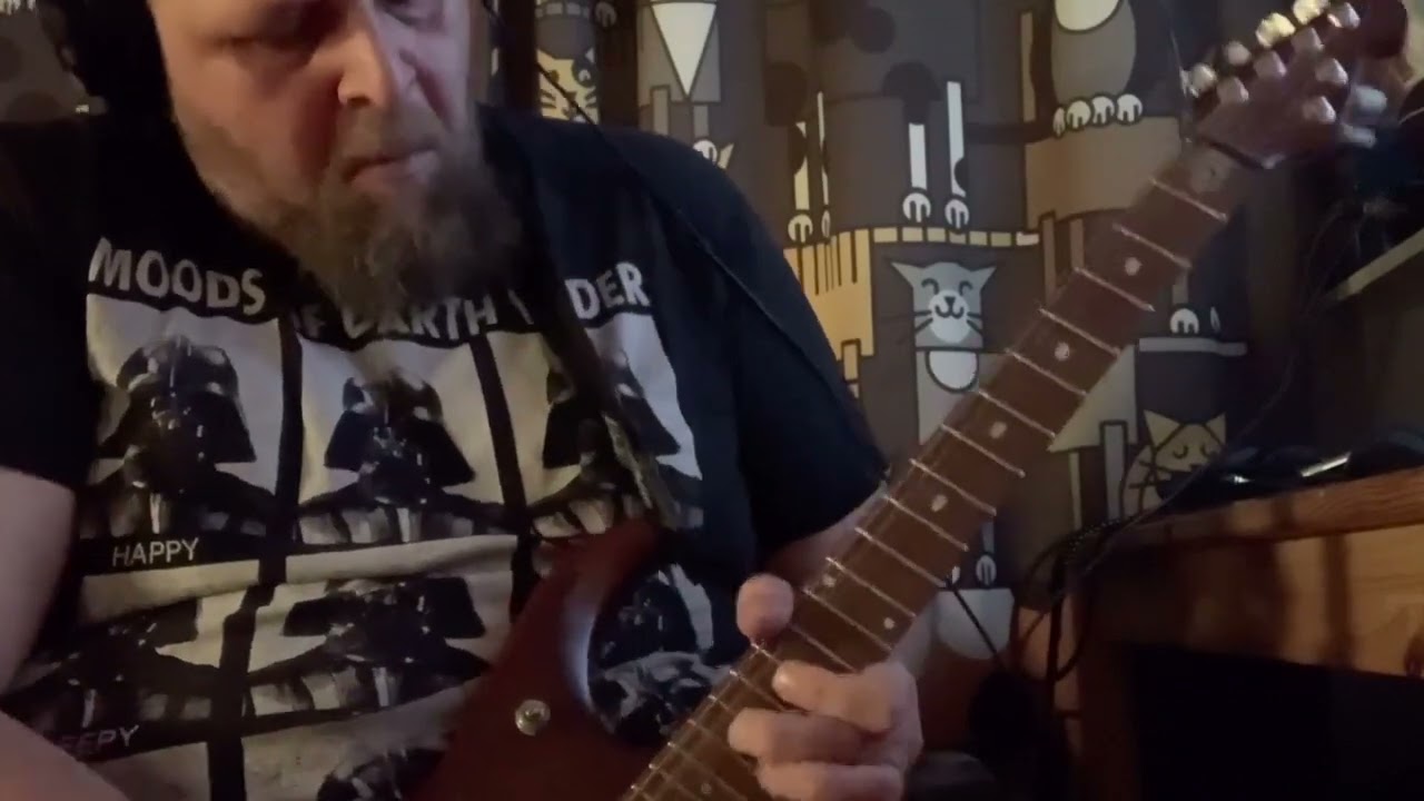 Pink Floyd  - Time (Solo Cover by ONY)