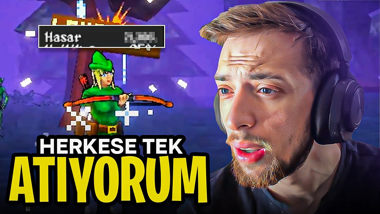 SINIRSIZ HASAR ROBINETTE METASI!?! | MEGABONK