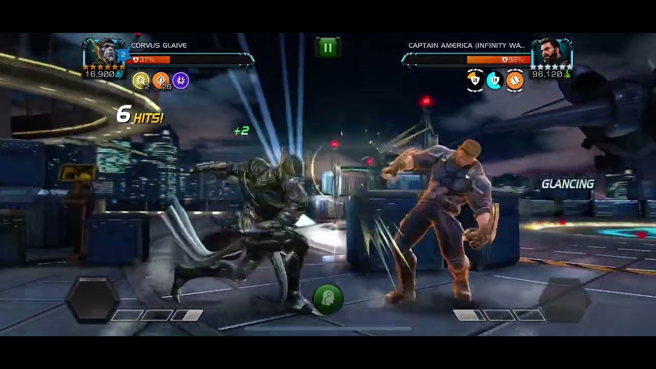 Cap IW bugged destructive feedback